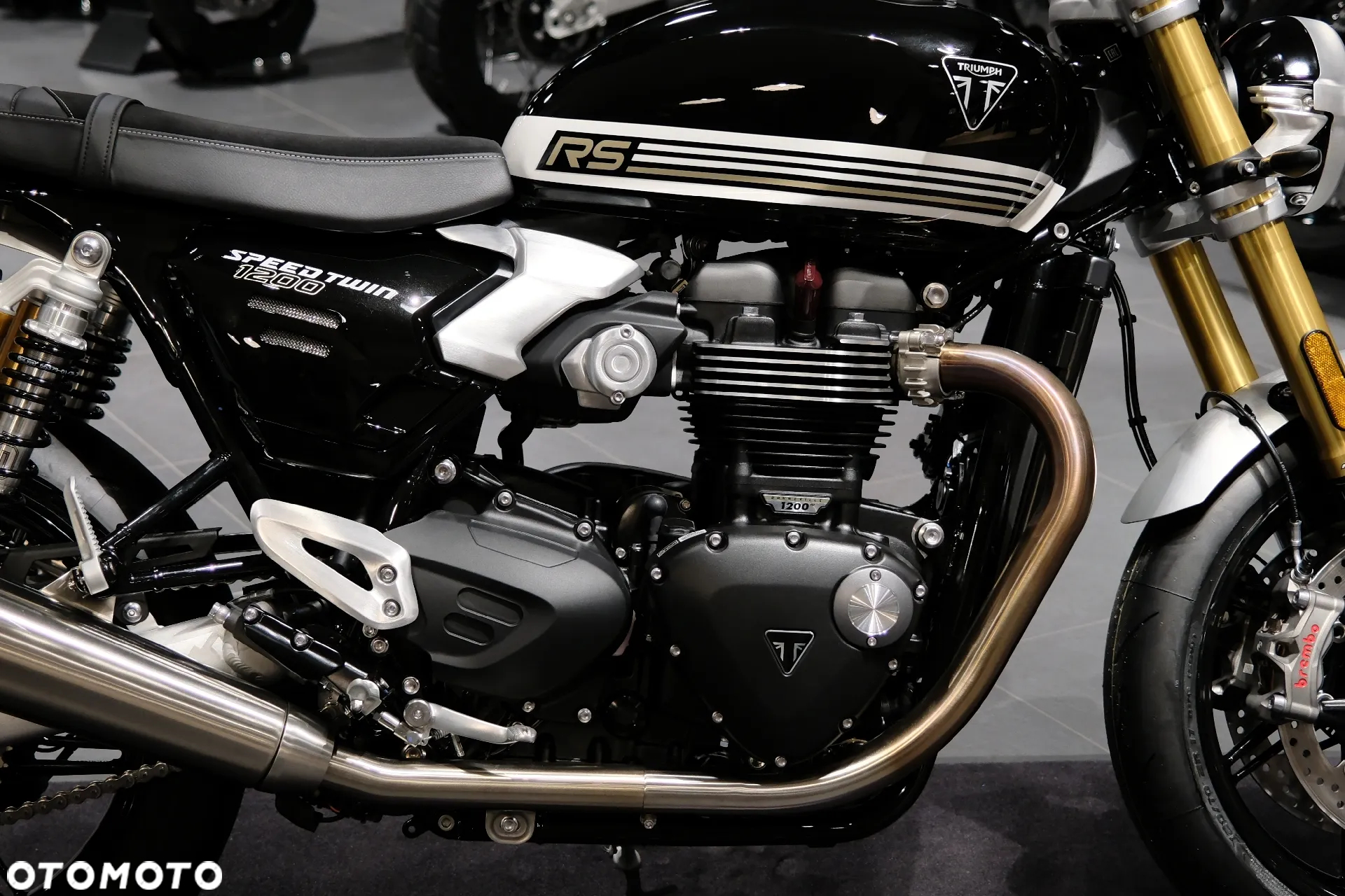 Triumph Speed Twin - 6