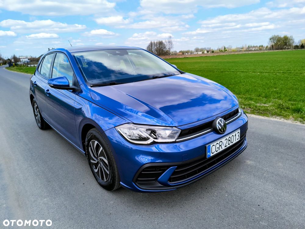 Volkswagen Polo 1.0 TSI OPF Life - 5