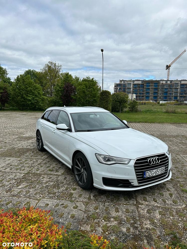 Audi A6 Avant 2.0 TDI Ultra DPF S tronic - 2