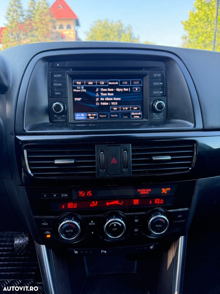 Mazda CX-5 CD150 4x4 Attraction - 8