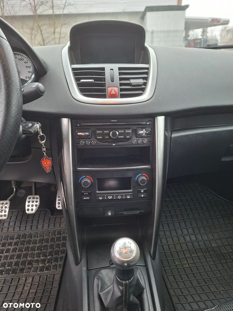 Peugeot 207 1.6 HDi Access - 11