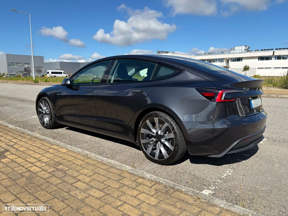 Tesla Model 3 Tração Traseira Premium - 7