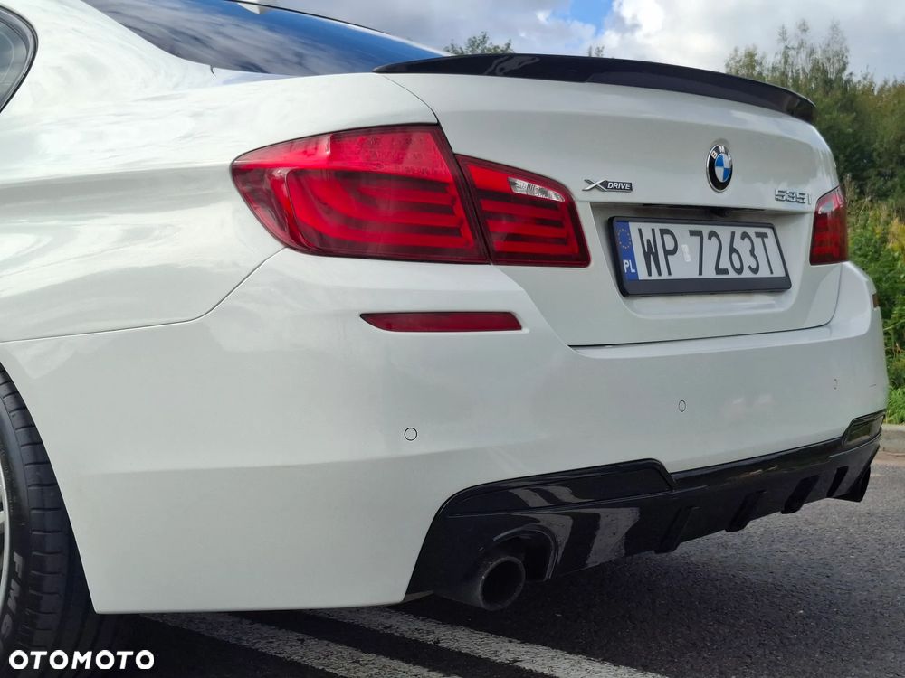 BMW Seria 5 535i xDrive Sport-Aut - 8