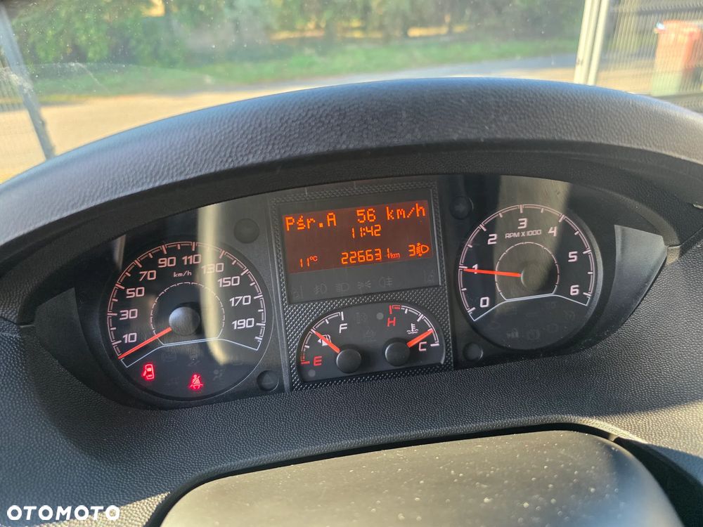 Peugeot Boxer HDi L2 - 21