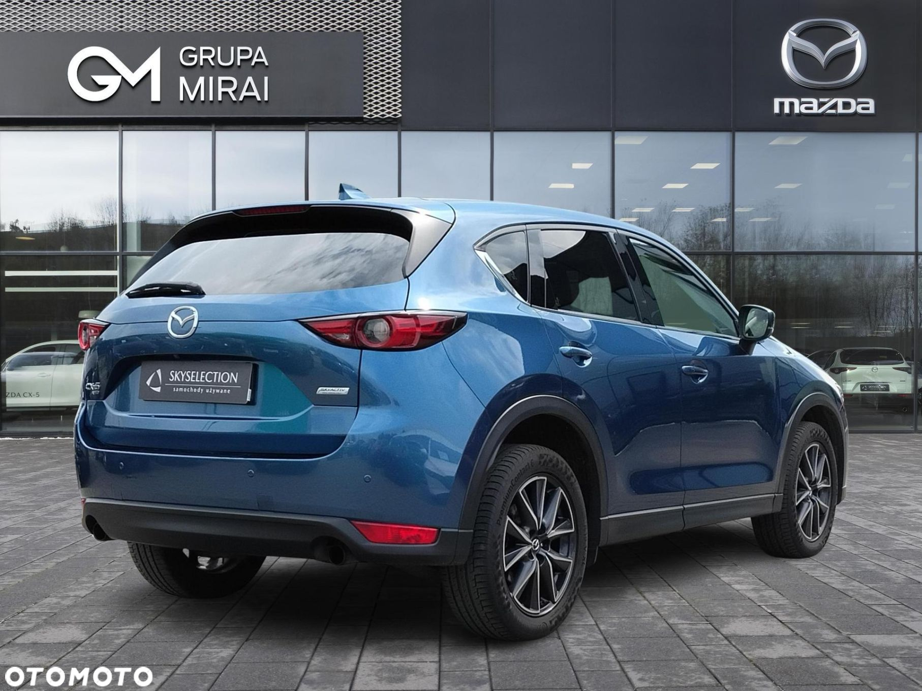 Mazda CX-5 2.0 Skypassion - 5