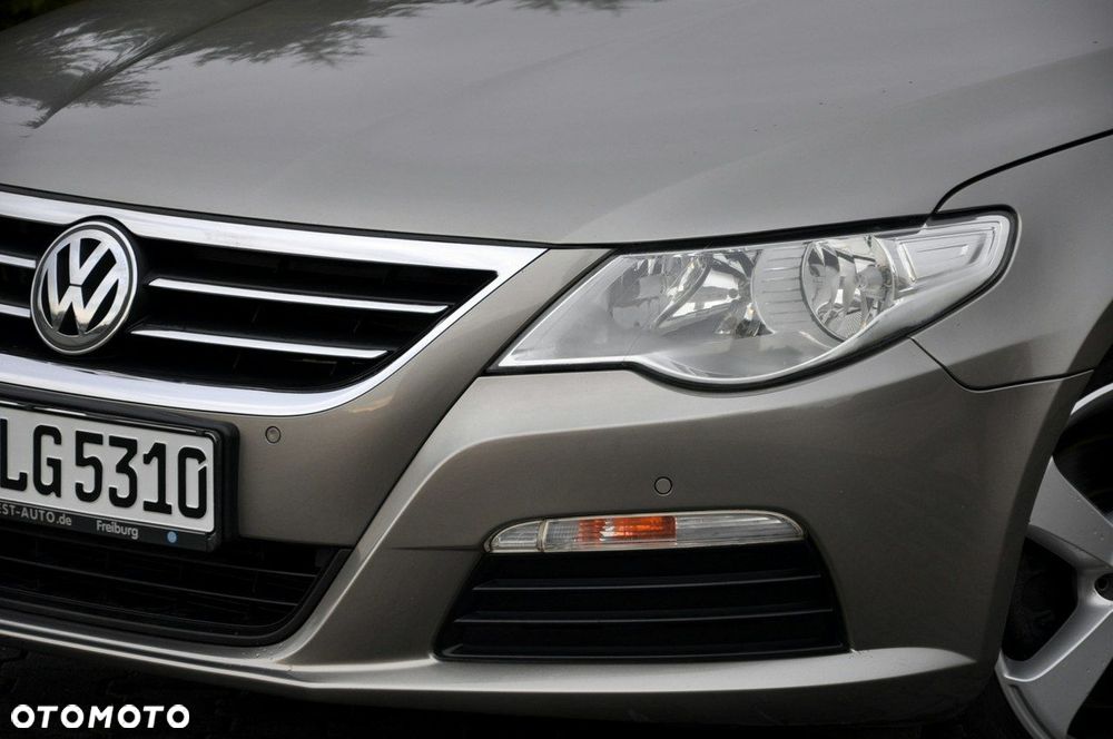 Volkswagen Passat CC - 12