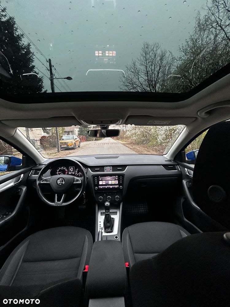 Skoda Octavia 1.5 TSI G-TEC DSG Active - 18