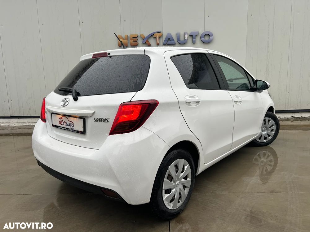 Toyota Yaris - 3