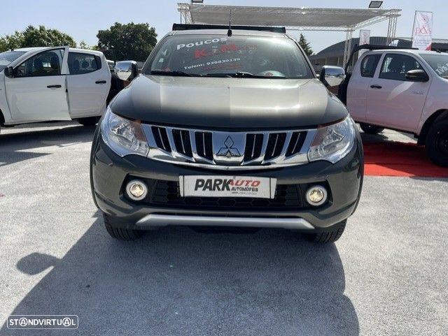Mitsubishi L200 2.3 DI-D Club Invite Strakar Look 4WD - 2