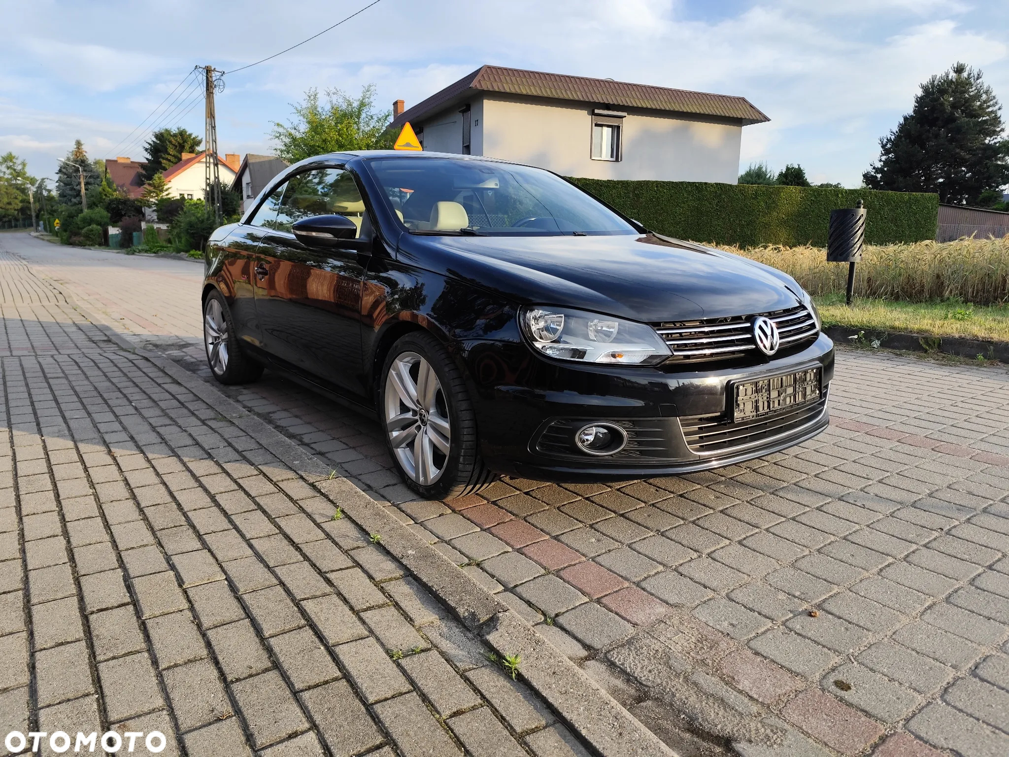 Volkswagen Eos 2.0 TDI DPF BlueMotion Technology - 3