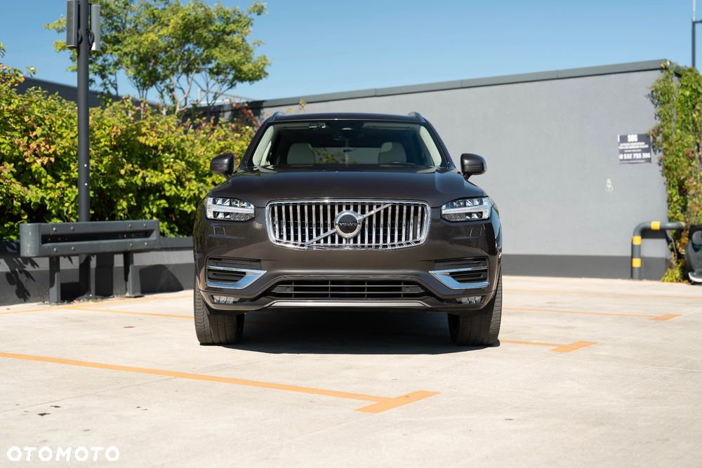 Volvo XC 90 B5 D AWD Ultimate Bright 7os