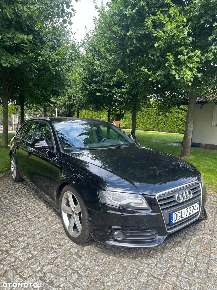 Audi A4 Avant 2.0 TFSI multitronic S line Sportpaket (plus) - 5