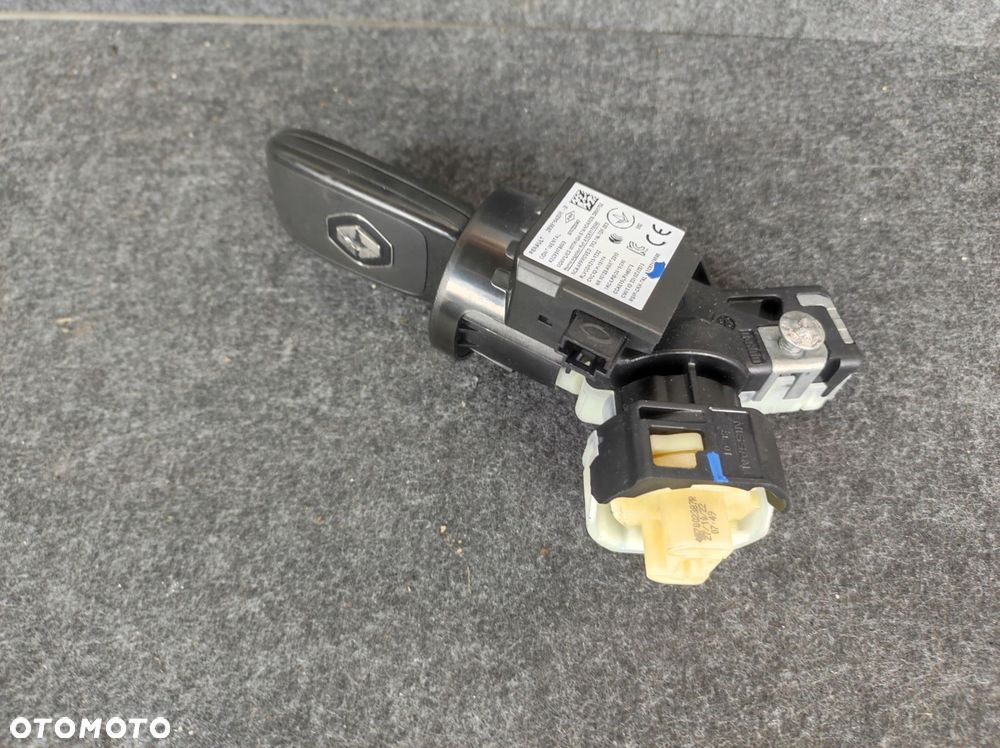 stacyjka kluczyk renault kangoo iv 4 - 1