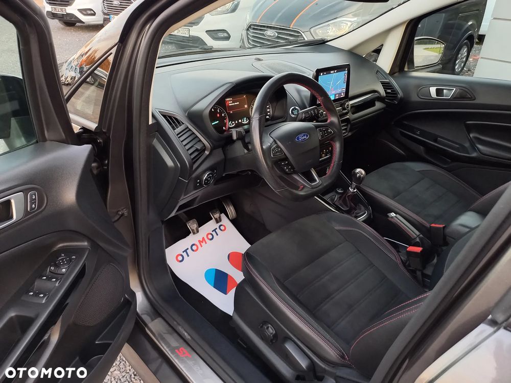 Ford EcoSport 1.0 EcoBoost ST-LINE - 15