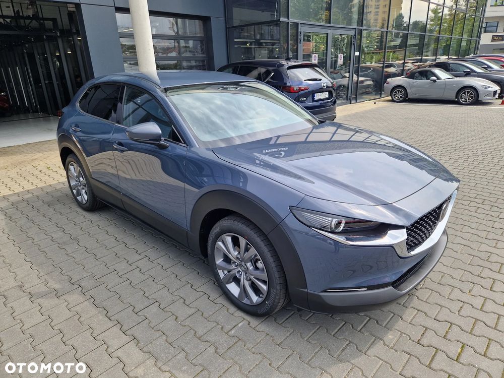 Mazda CX-30 2.0 mHEV Centre-Line 2WD - 4