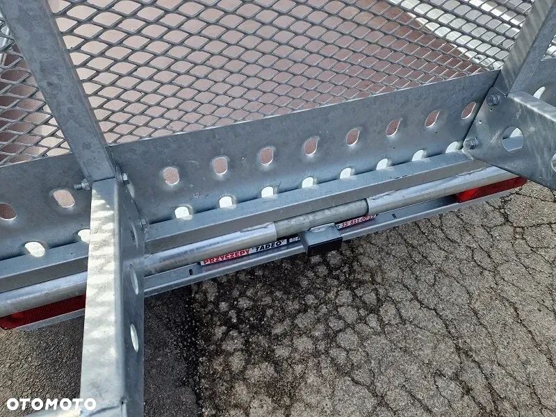 Wiola B2635 z trapem wzmocniona podłoga 15mm - 17