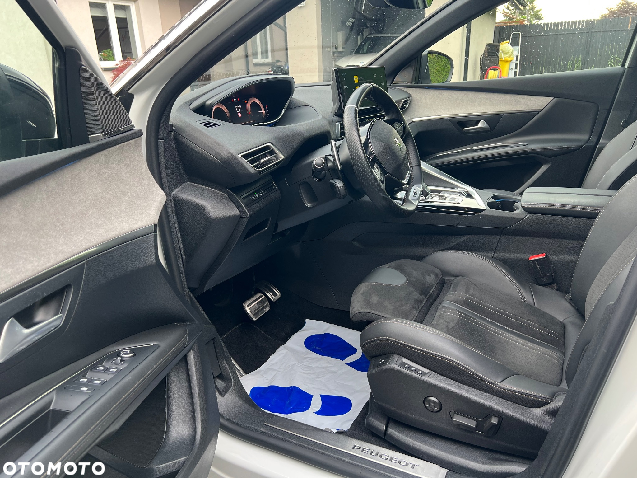 Peugeot 3008 1.5 BlueHDi GT Pack S&S EAT8 - 11
