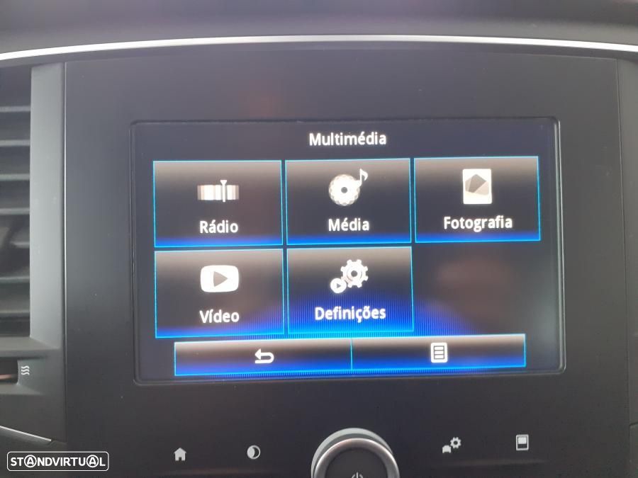 Renault Mégane 1.5 dCi Intens - 28