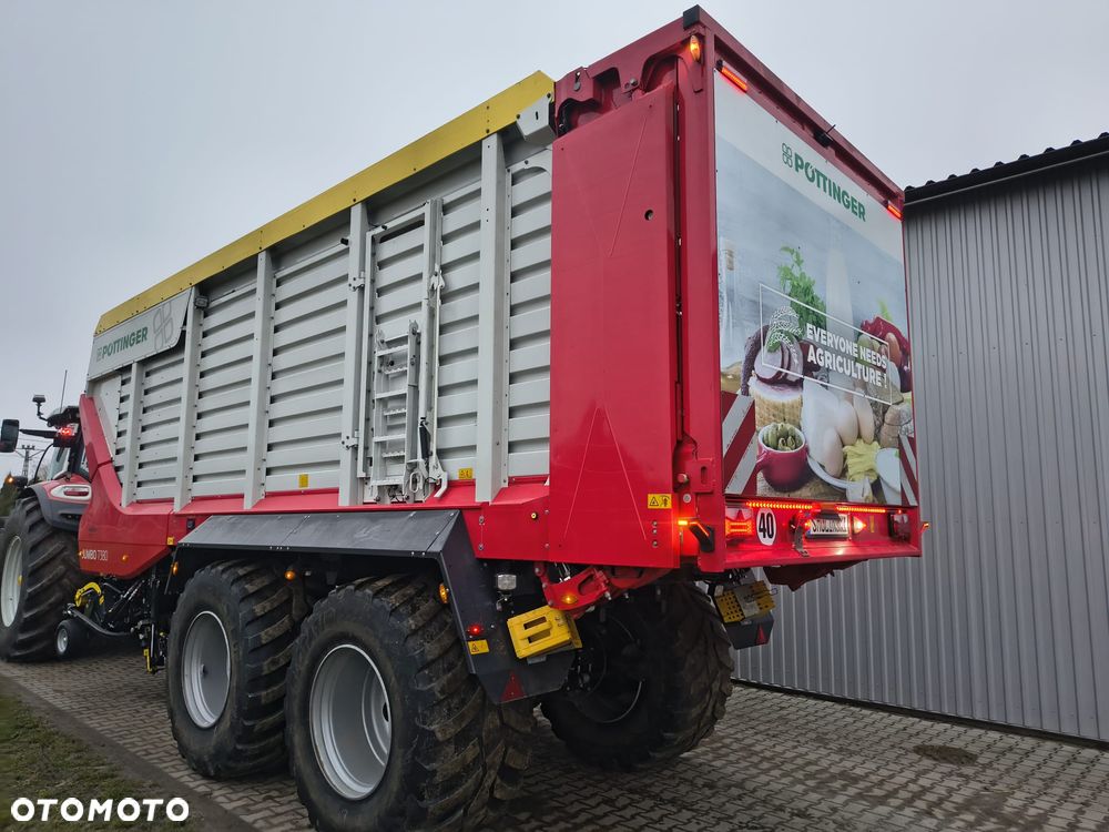 Pottinger JUMBO 7380 - 10