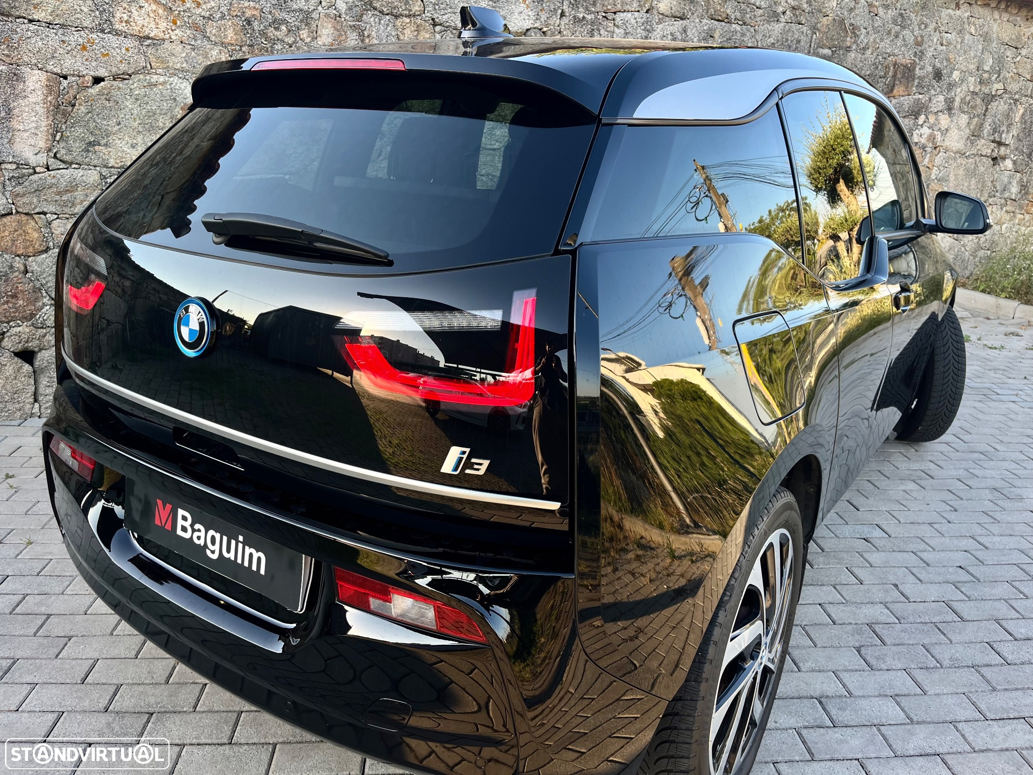 BMW i3 120Ah - 13