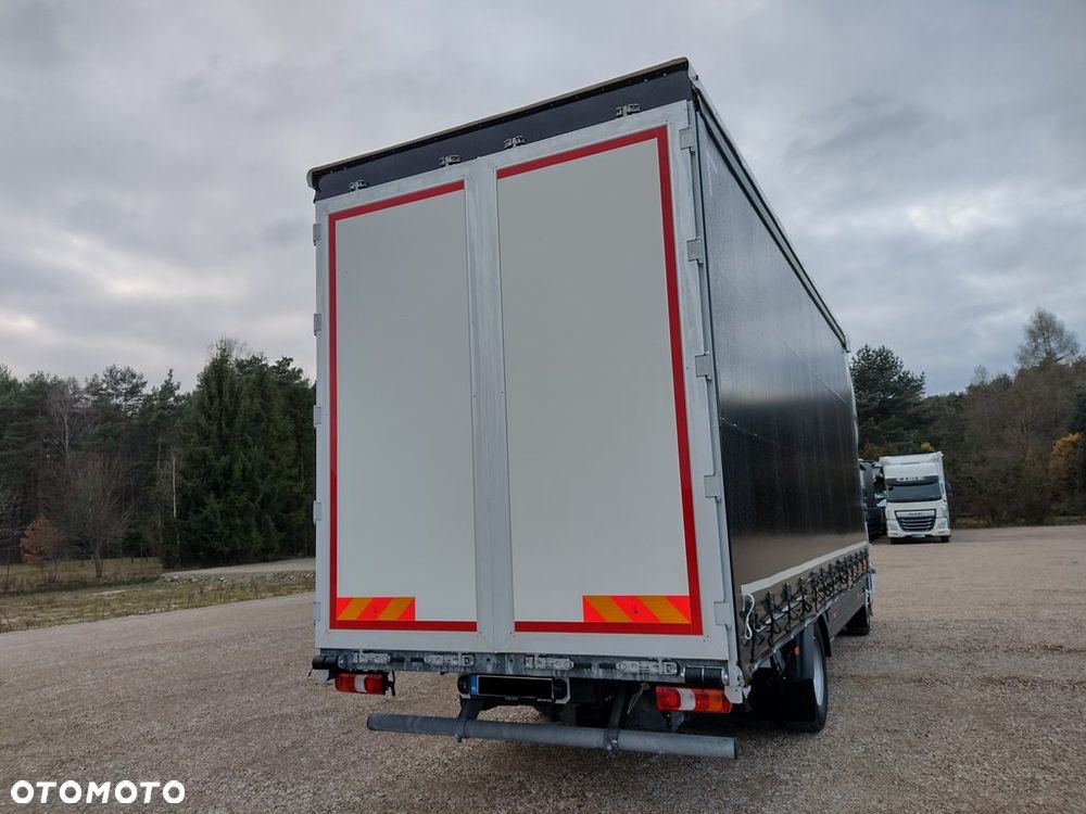 Mercedes-Benz ATEGO 1224 Firana 18 Palet - 19