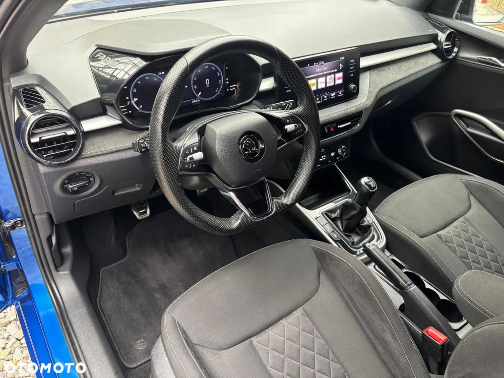 Skoda Fabia 1.0 TSI Monte Carlo - 12