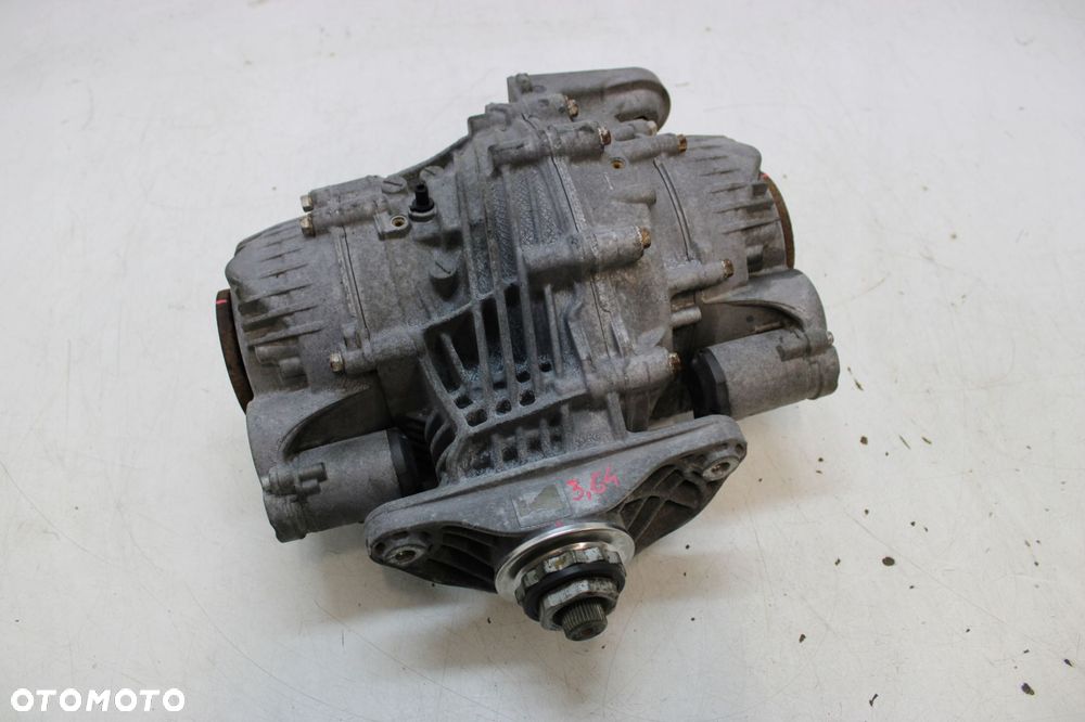 BMW X5 E70 X6 E71 3.0D Most Dyferencjał Dyfer Tył QMV 3.64 7586025 - 13