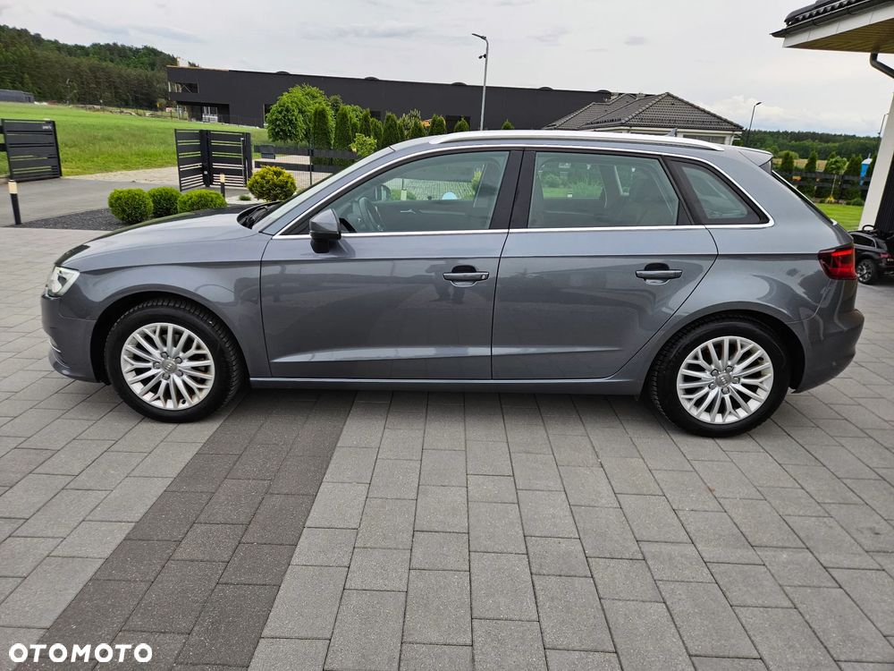 Audi A3 Sportback 1.4 TFSI Ambiente - 3