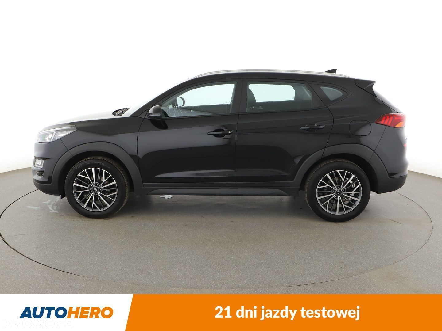Hyundai Tucson 1.6 GDi Style 2WD - 2