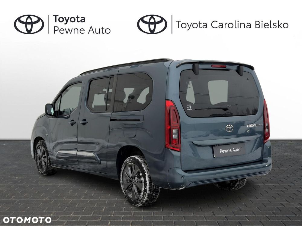 Toyota Proace City Verso - 2