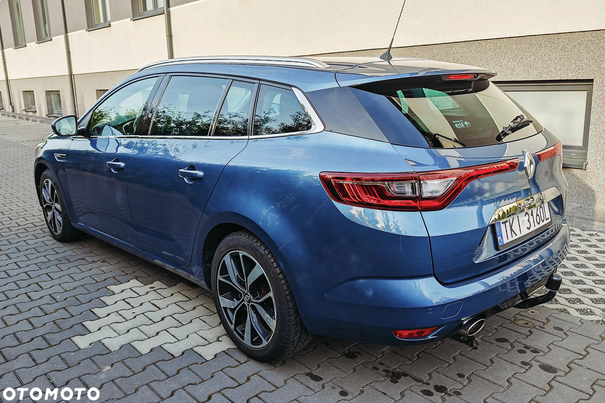 Renault Megane 1.3 TCe FAP Intens EDC - 4