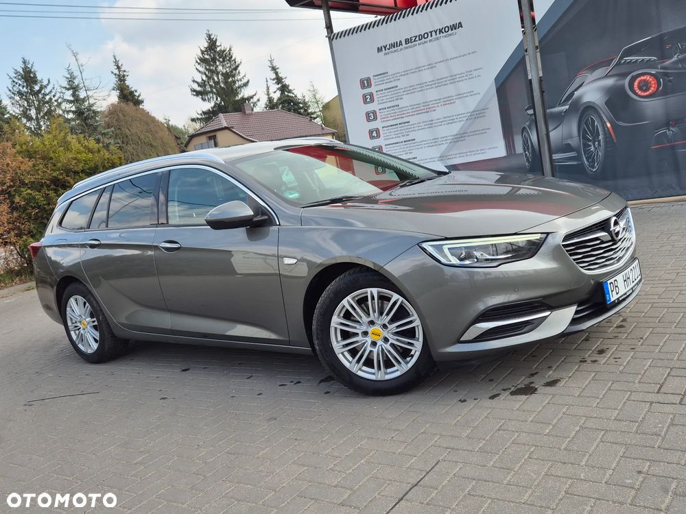 Opel Insignia 2.0 Automatik Edition - 16