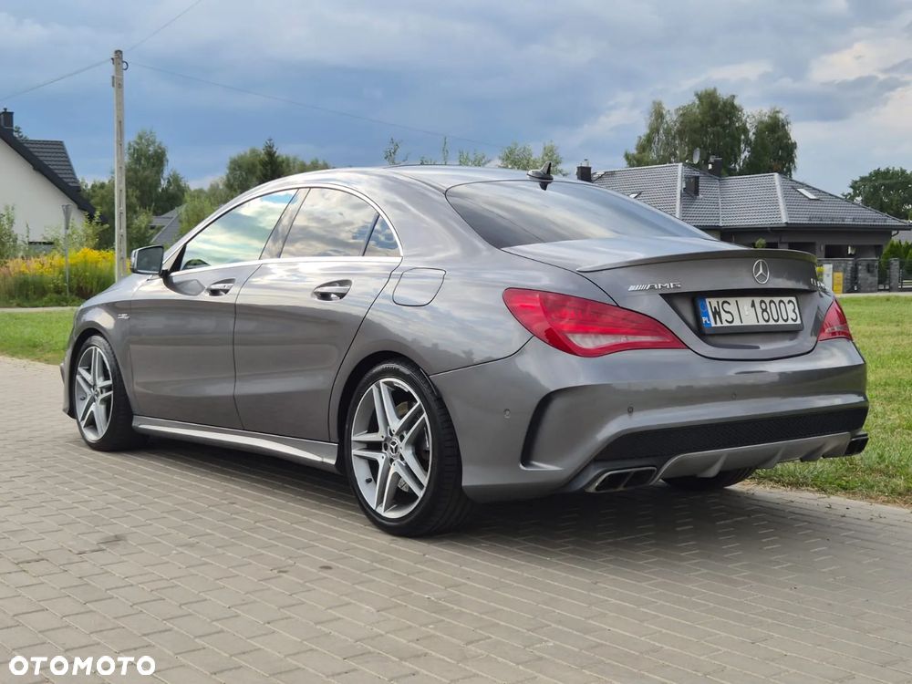 Mercedes-Benz CLA AMG 45 4-Matic - 19