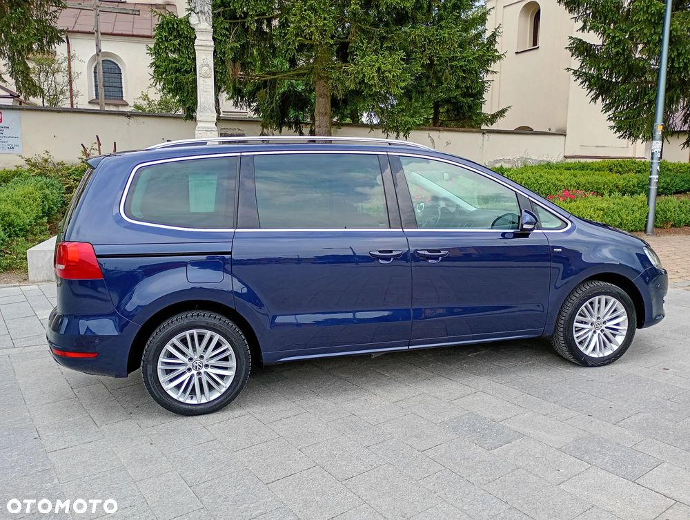 Volkswagen Sharan 1.4 TSI Comfortline - 18