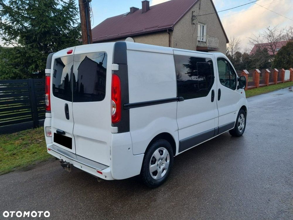 Opel Vivaro - 4