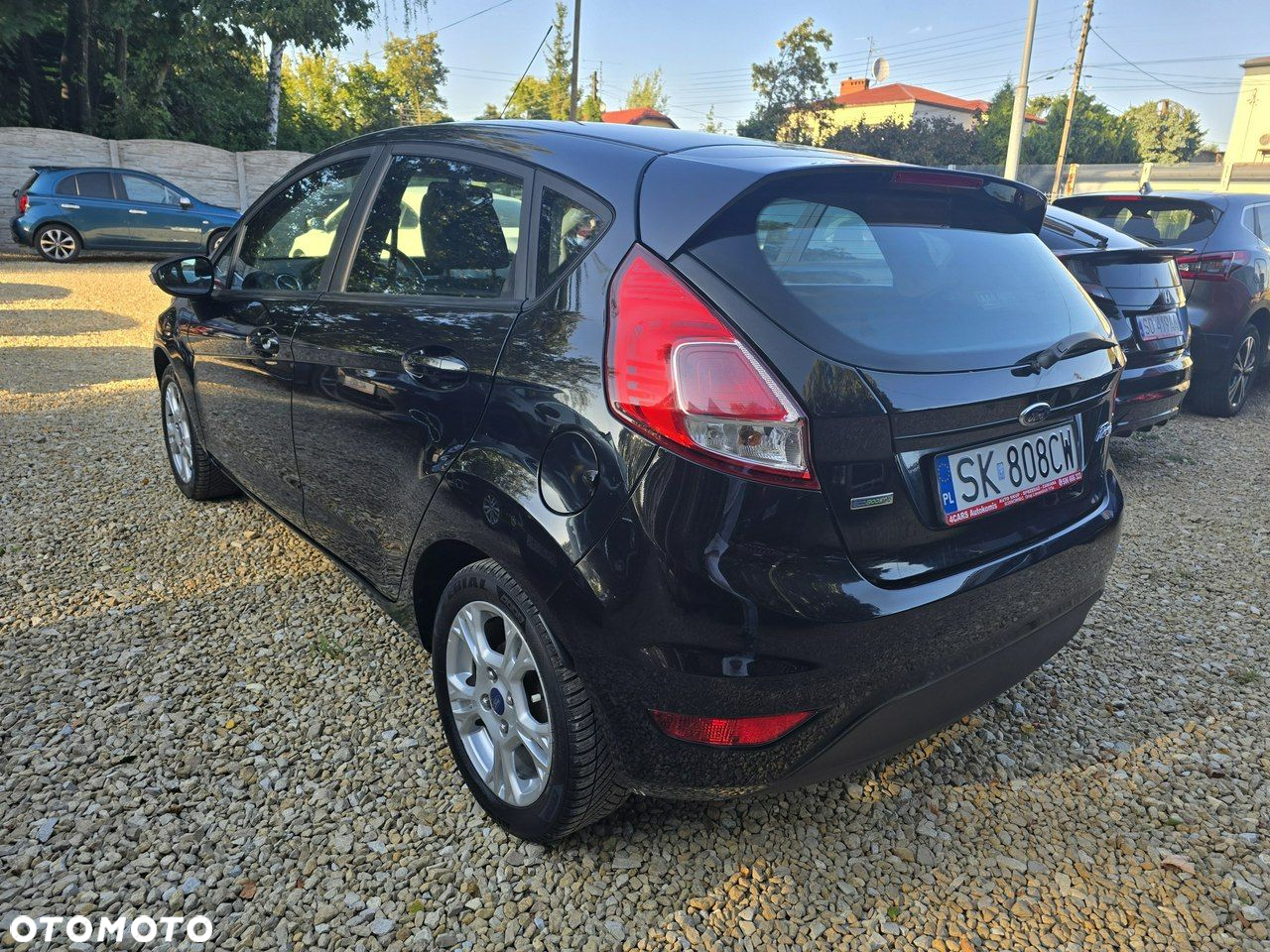 Ford Fiesta 1.0 EcoBoost Gold X - 4