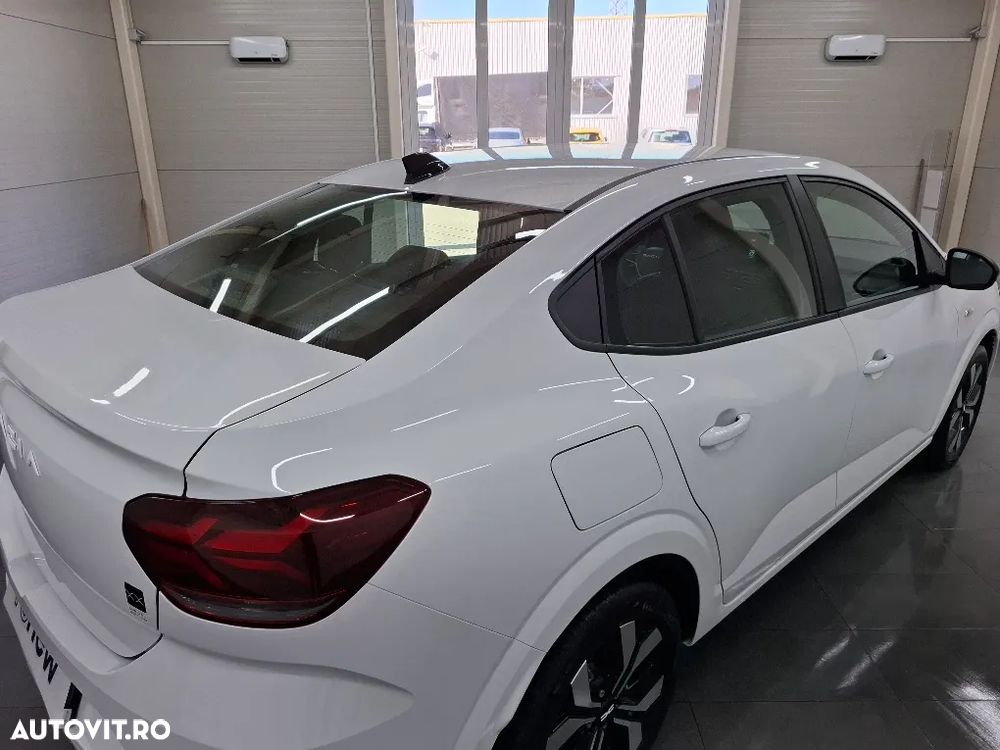 Dacia Logan ECO-G 100 MT6 XX - 11