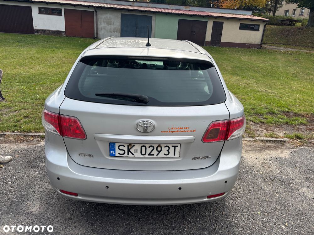 Toyota Avensis - 3