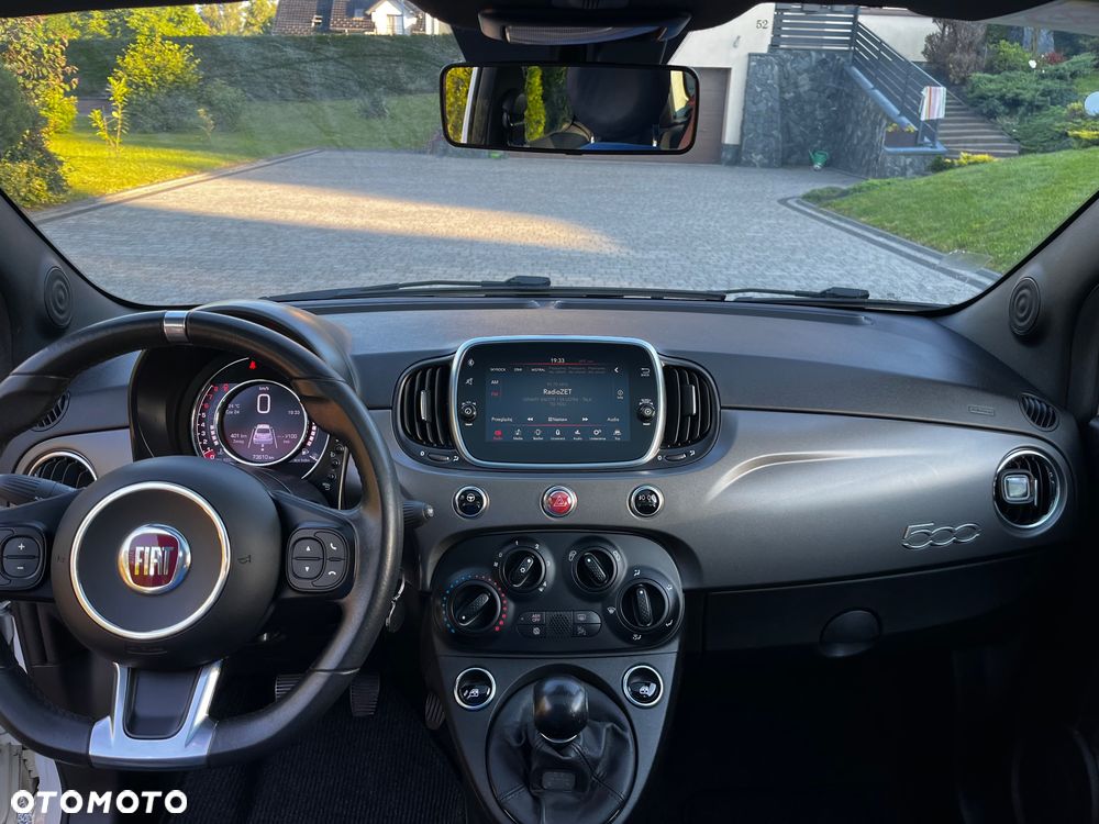 Fiat 500 1.2 Sport - 27