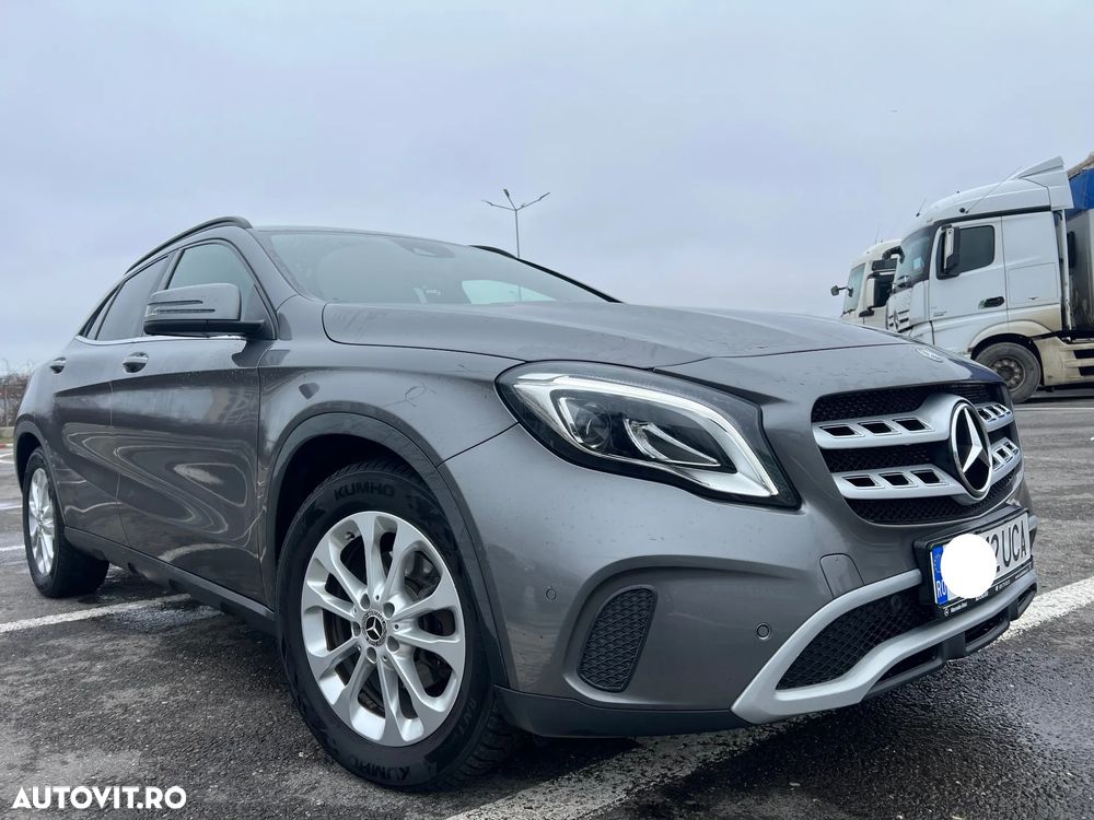 Mercedes-Benz GLA 200 d 7G-DCT UrbanStyle Edition - 3