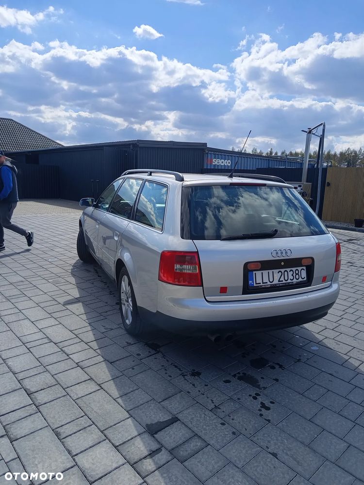 Audi A6 Avant 1.8T - 9