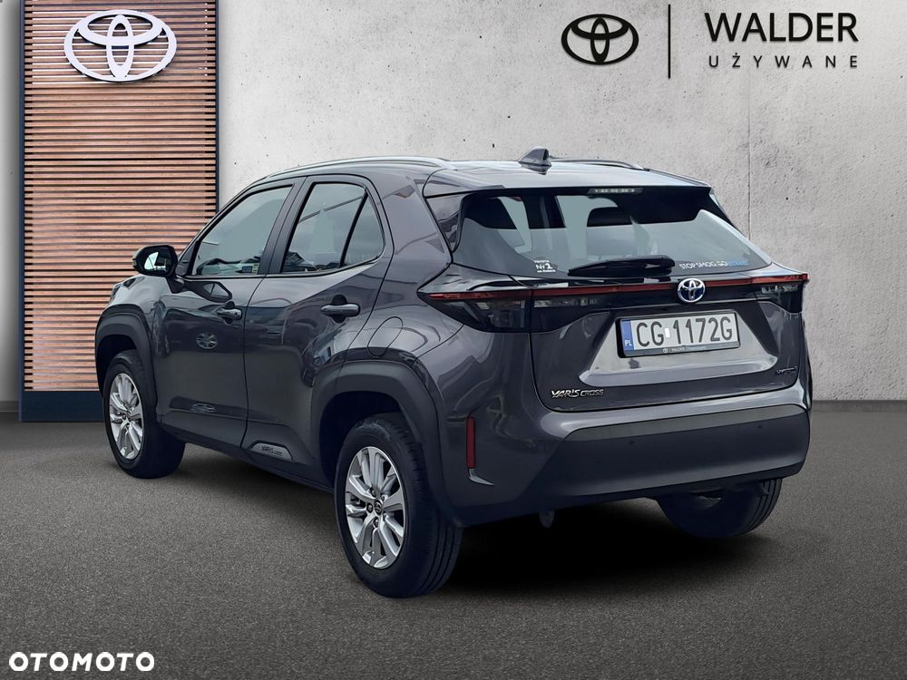 Toyota Yaris Cross Hybrid 1.5 Comfort - 3