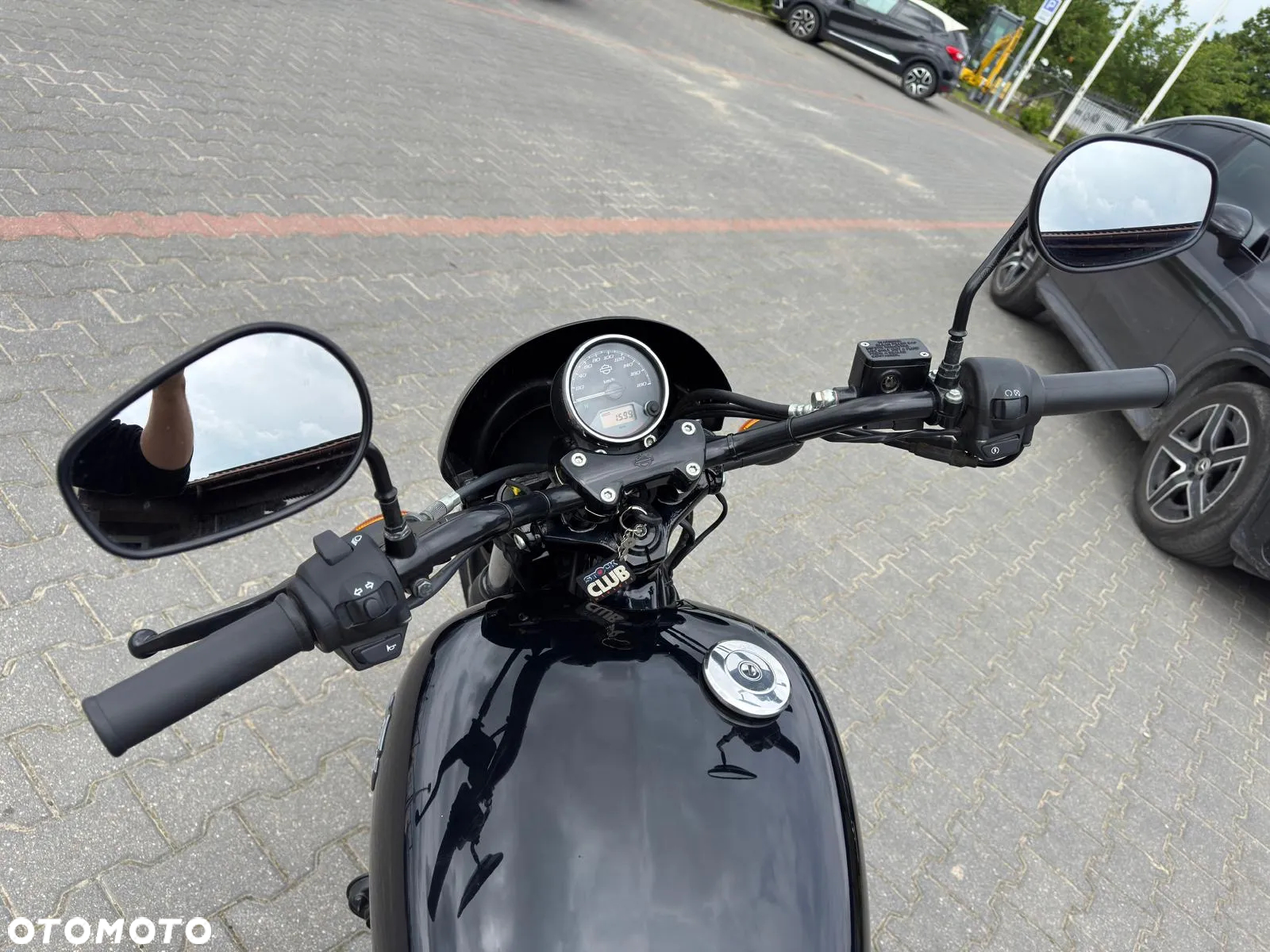 Harley-Davidson Street XG 750 - 12