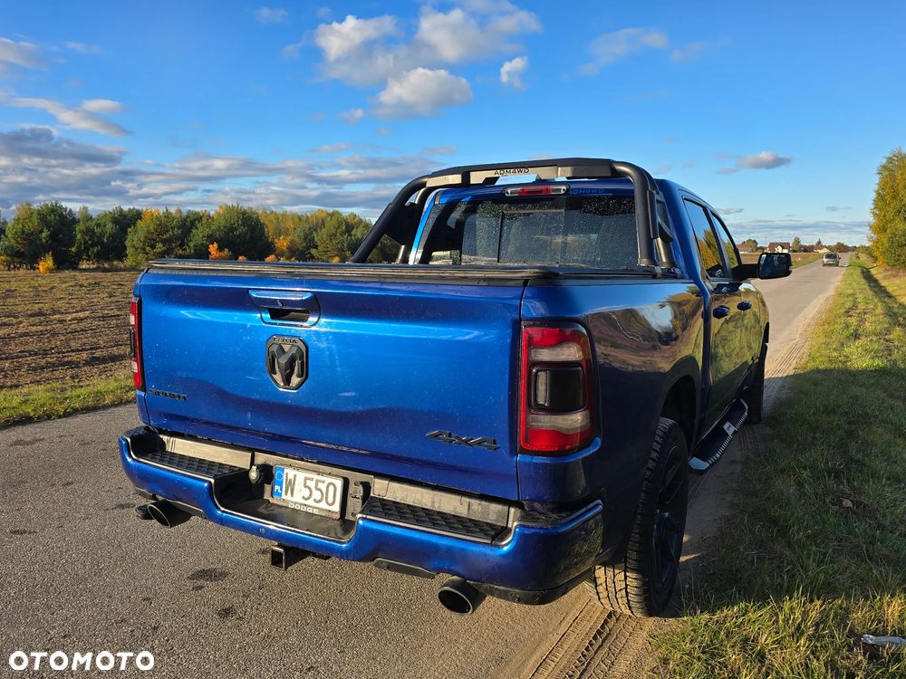 RAM 1500 5.7 Crew Cab Shortbed Laramie Sport - 12