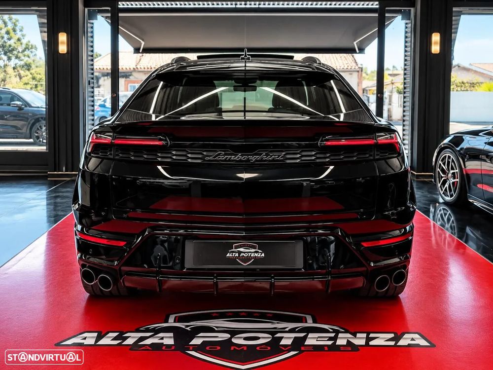 Lamborghini Urus 4.0 V8 SE - 7