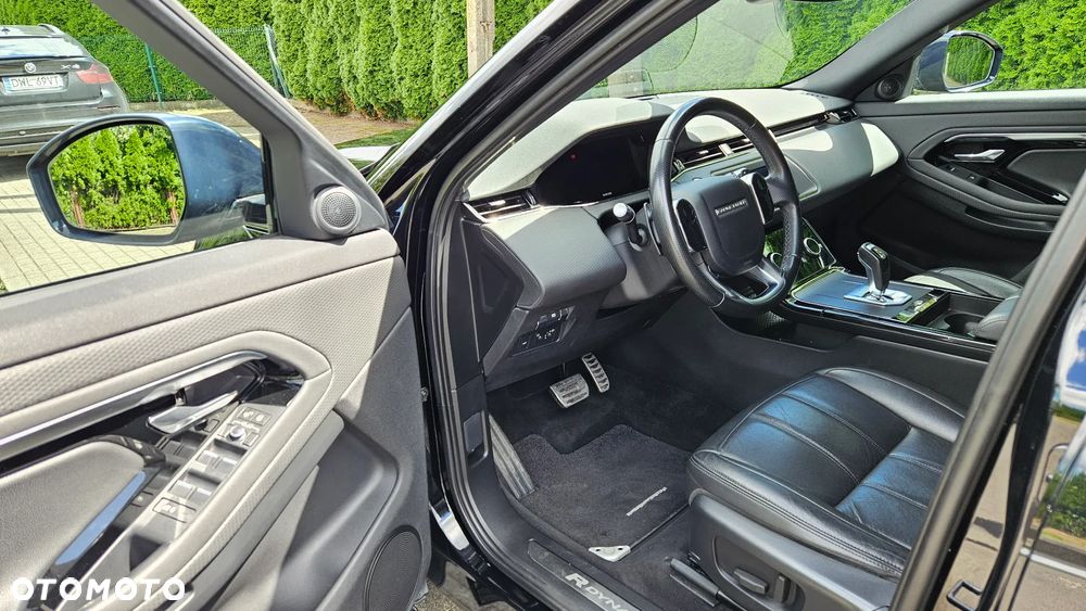 Land Rover Range Rover Evoque D150 R-Dynamic S - 2