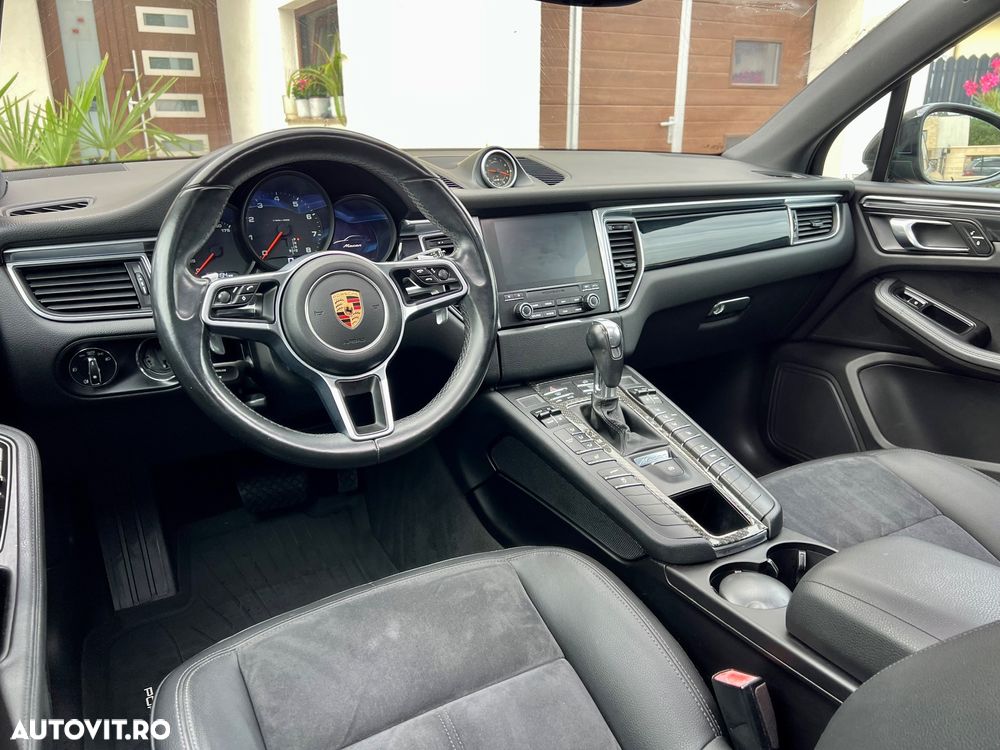 Porsche Macan PDK - 27