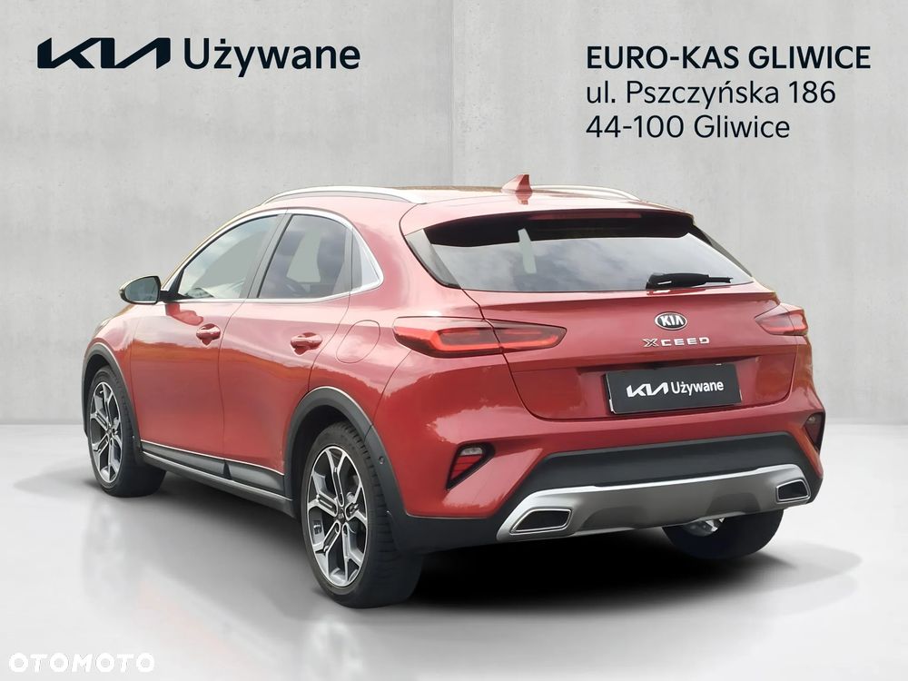 Kia XCeed 1.6 T-GDI L Business Line DCT - 4