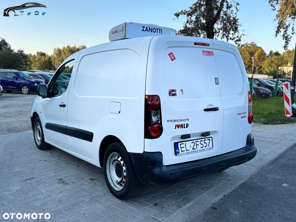 Peugeot PARTNER - 10