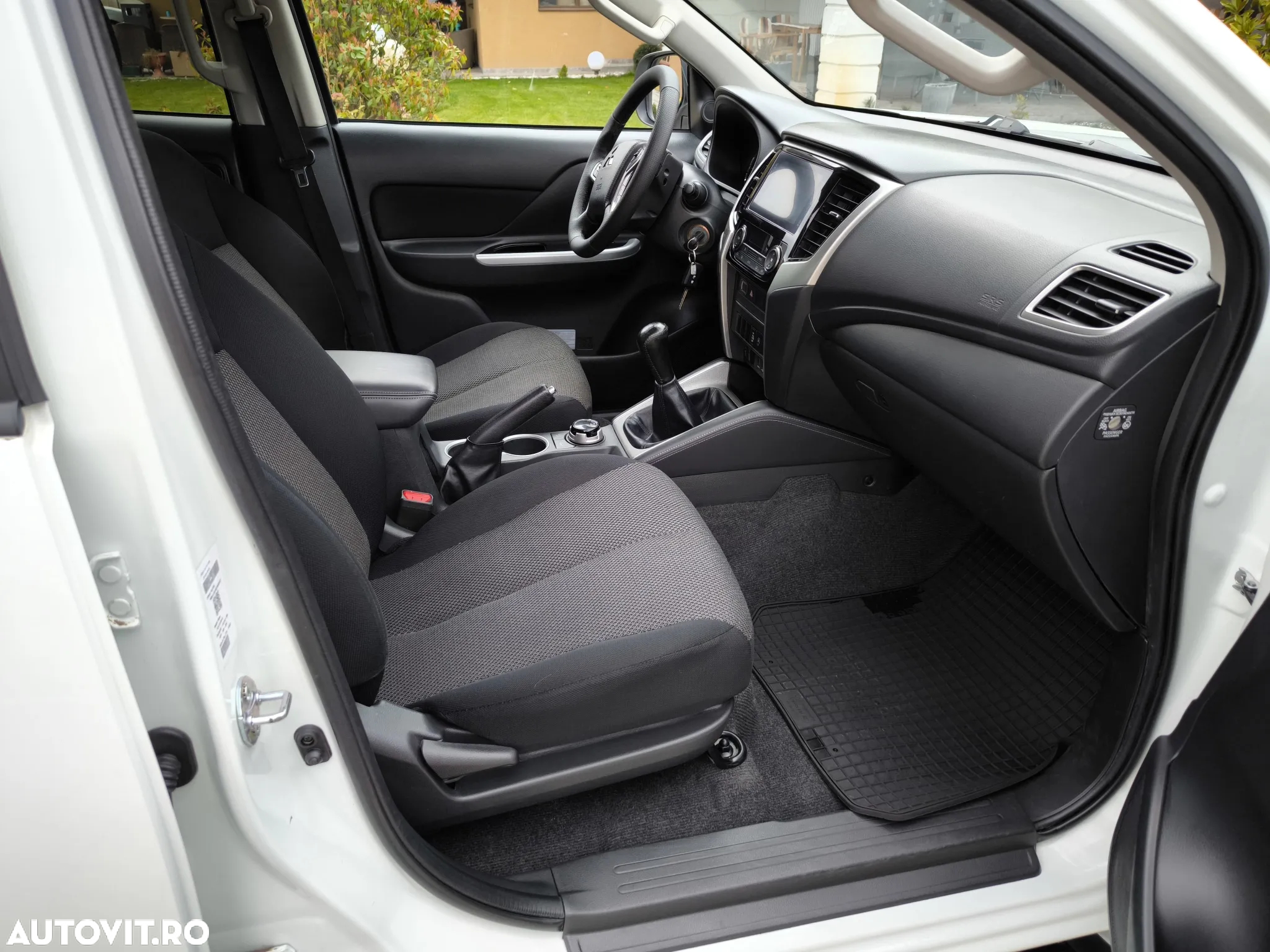 Mitsubishi L200 Pick Up 4x4 S&S Double Cab Spirit - 7